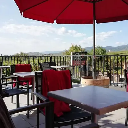 Nocleg ze śniadaniem Thirion 3*