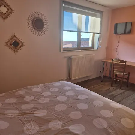 Thirion 3* Saint-Hippolyte