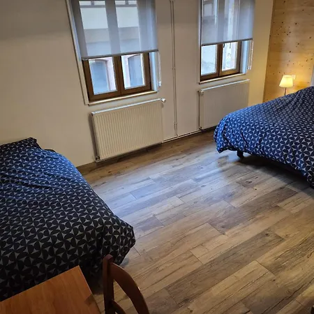 Nocleg ze śniadaniem Thirion Saint-Hippolyte (Haut-Rhin)