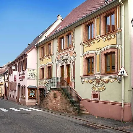 Panzió Thirion 3*