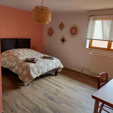 Bed & Breakfast Thirion 3*